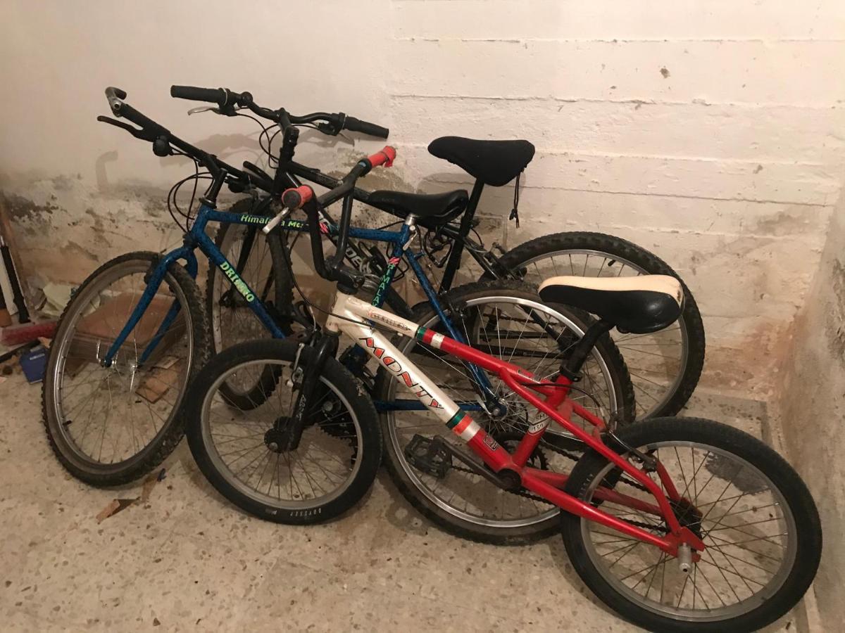 Apartamento Bermeokosustraiak-60 M2 Wifi Bicicletas Gratis Exteriör bild