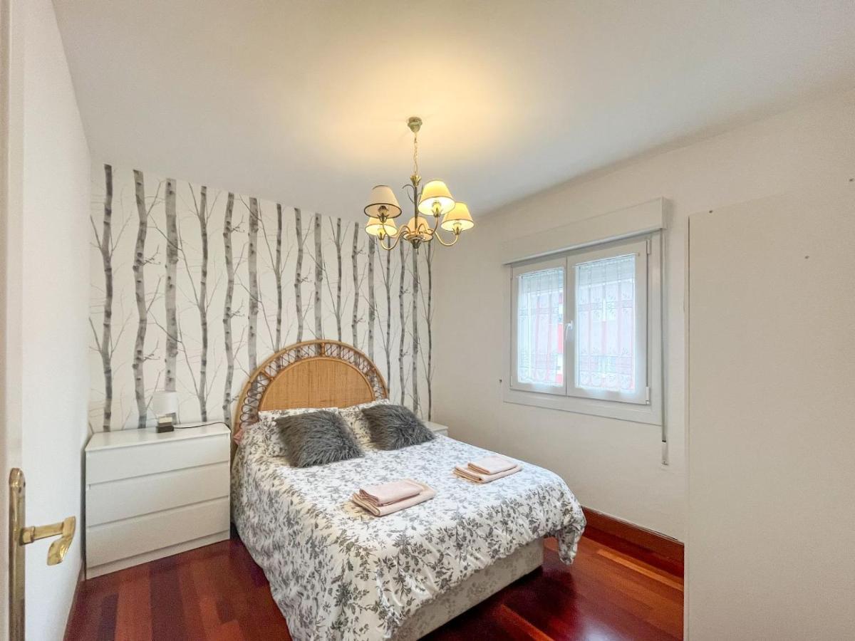 Apartamento Bermeokosustraiak-60 M2 Wifi Bicicletas Gratis Exteriör bild
