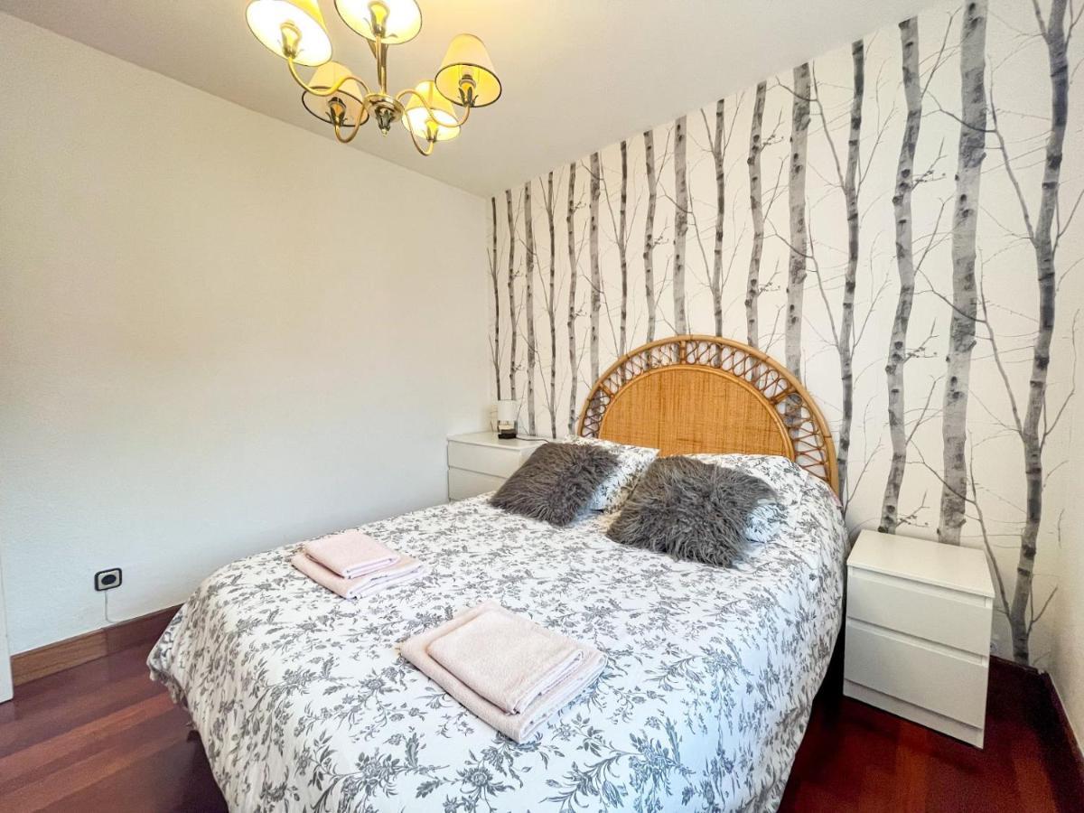 Apartamento Bermeokosustraiak-60 M2 Wifi Bicicletas Gratis Exteriör bild