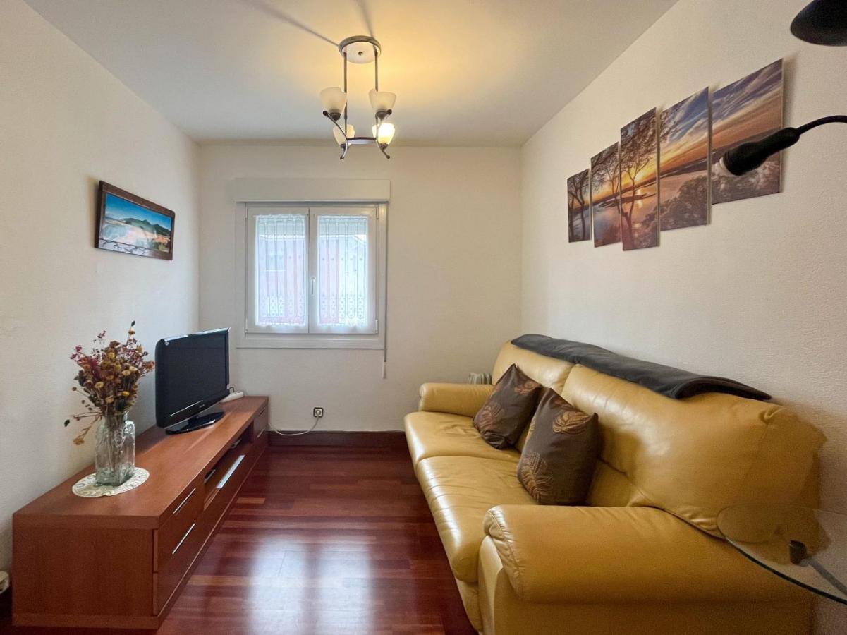Apartamento Bermeokosustraiak-60 M2 Wifi Bicicletas Gratis Exteriör bild