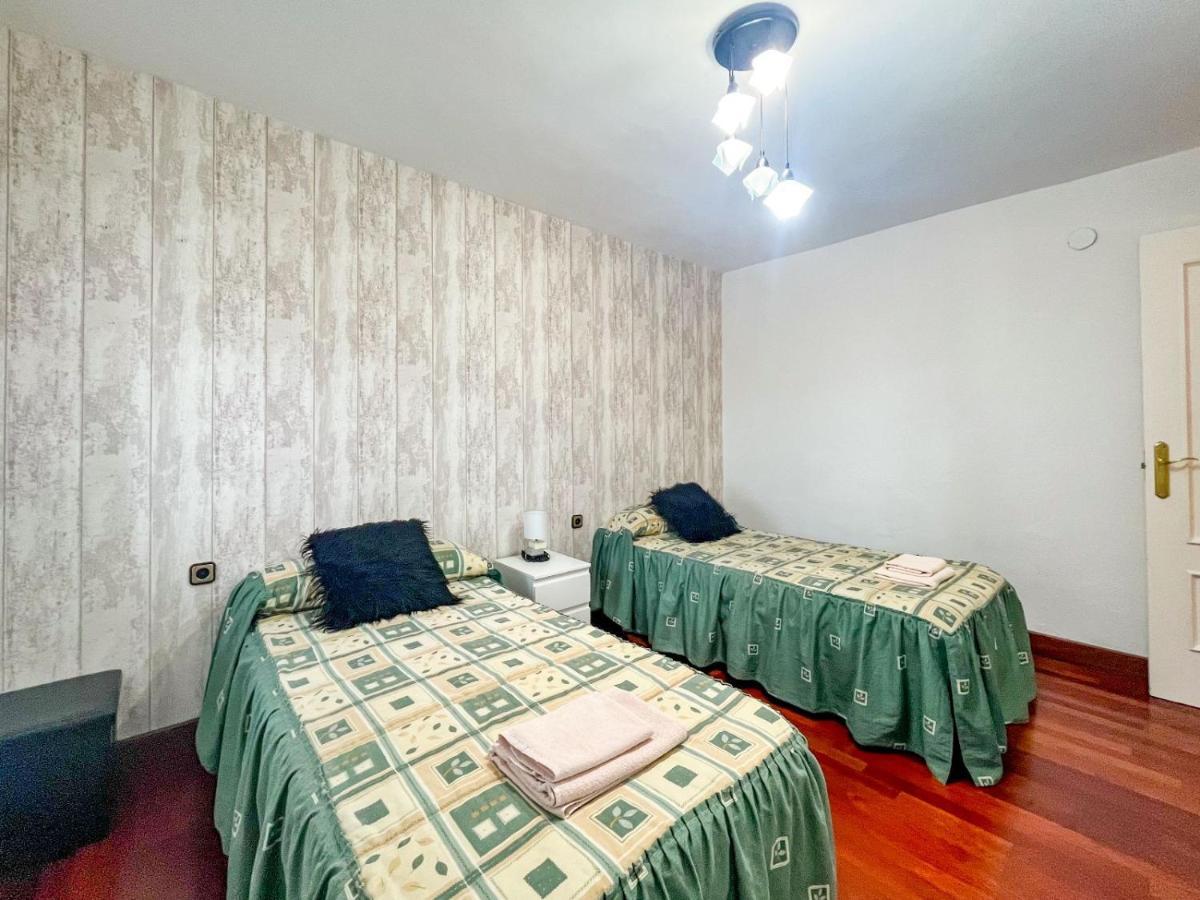 Apartamento Bermeokosustraiak-60 M2 Wifi Bicicletas Gratis Exteriör bild